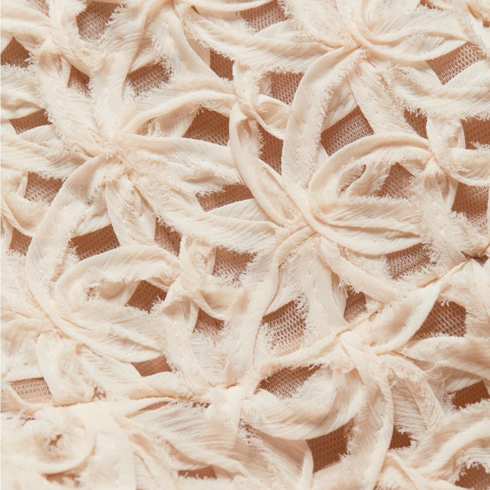 Bronx and Banco Casey Mini Dress in Beige - Picture 9 of 9